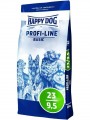 Hrana za pse Happy Dog Profi Line Basic 20kg 